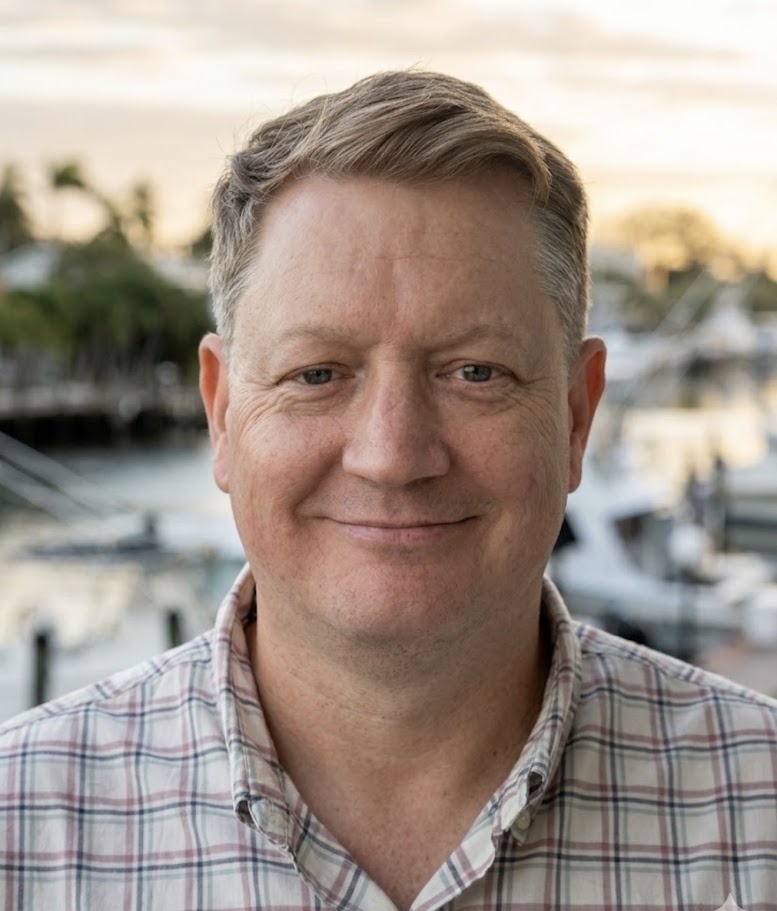 Dustin Jones, Dream Vacations travel advisor with FAB Travel and Events